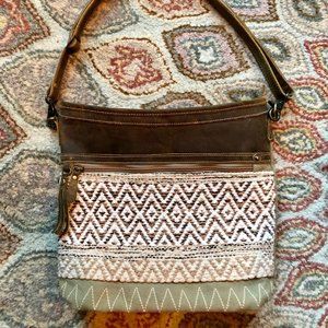Myra Bag Blending Taste Shoulder Bag